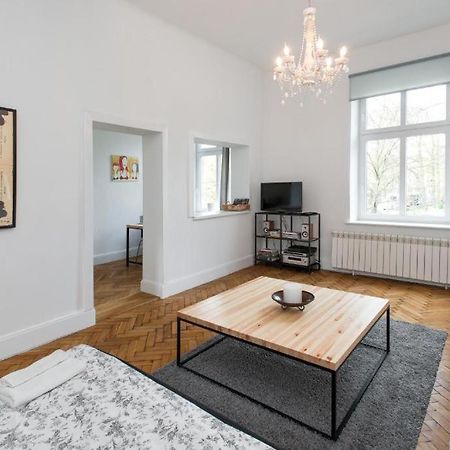 Krakow 25 Old Town Apartament Ngoại thất bức ảnh