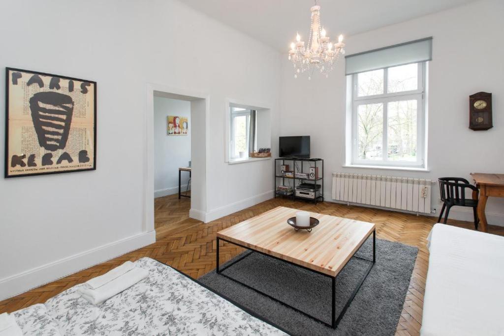 Krakow 25 Old Town Apartament Ngoại thất bức ảnh