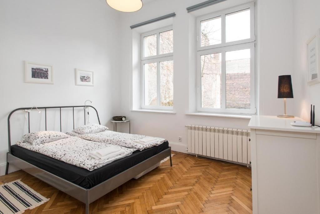 Krakow 25 Old Town Apartament Ngoại thất bức ảnh