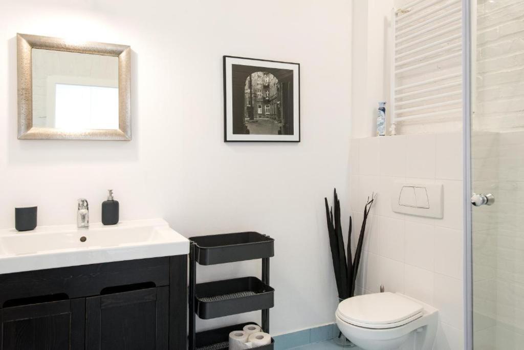 Krakow 25 Old Town Apartament Ngoại thất bức ảnh