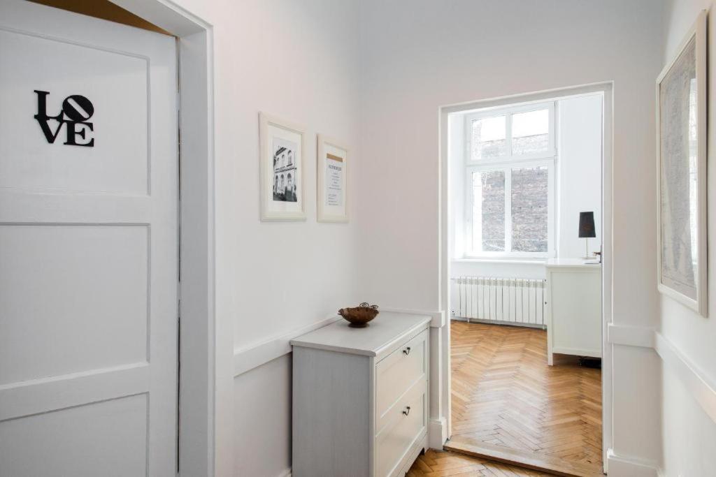 Krakow 25 Old Town Apartament Ngoại thất bức ảnh
