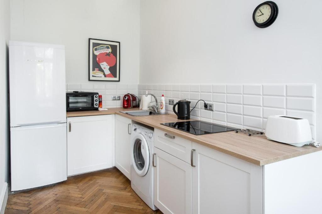 Krakow 25 Old Town Apartament Ngoại thất bức ảnh